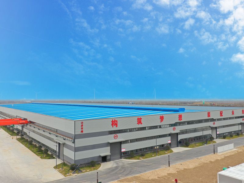 中河綠建3.6萬平方米裝配產(chǎn)業(yè)園